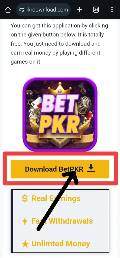 betpkr 